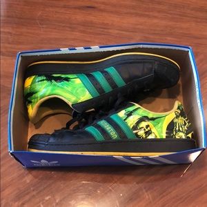 Adidas Half shell lo cities edition: Kingston